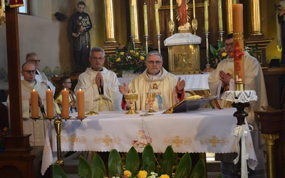 Siedem wieków z Chrystusem