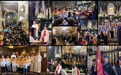 Przyszowa na Jasnej Górze rozpoczęła świętowanie 700-lecia swojej parafii