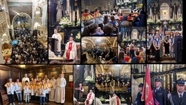 Przyszowa na Jasnej Górze rozpoczęła świętowanie 700-lecia swojej parafii