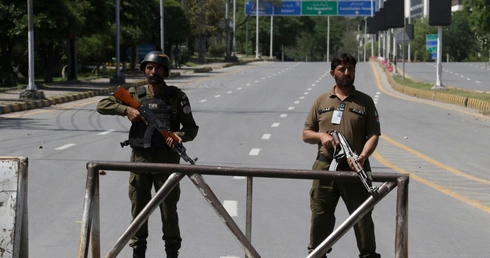 Zwrot w sprawie rozmów z Iranem. Wiceprezydent USA jednak poleci do Pakistanu