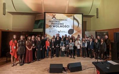 X Festiwal Piosenki o Wolności