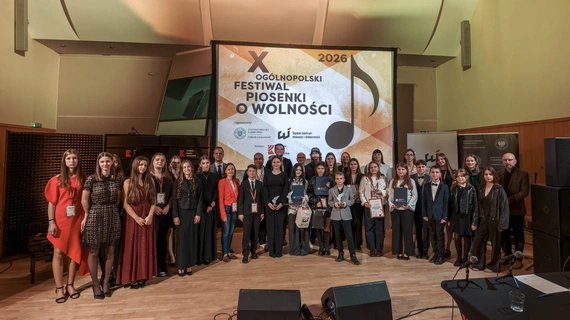 X Festiwal Piosenki o Wolności