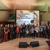 X Festiwal Piosenki o Wolności