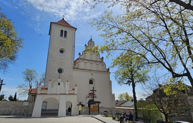 Niedziela powołaniowa w parafii w Janowcu nad Wisłą
