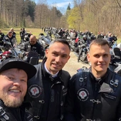 Księża z God's Guards rozpoczęli sezon w Bojanicach