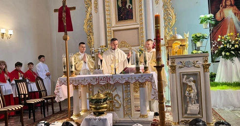 Rozpoczęcie sezonu motocyklowego w Bojanicach