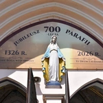 700 lat parafii w Wietrzychowicach