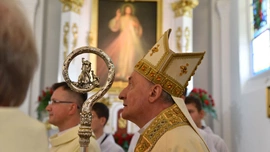 W ósme stulecie z Miłosiernym