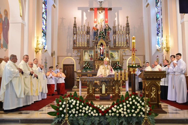 W ósme stulecie z Miłosiernym