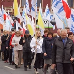 IV Marsz Papieski w Wałbrzychu