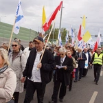 IV Marsz Papieski w Wałbrzychu