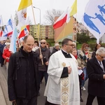 IV Marsz Papieski w Wałbrzychu