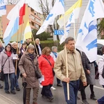 IV Marsz Papieski w Wałbrzychu