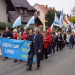 IV Marsz Papieski w Wałbrzychu