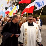 IV Marsz Papieski w Wałbrzychu