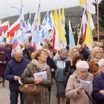 IV Marsz Papieski w Wałbrzychu