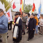 IV Marsz Papieski w Wałbrzychu