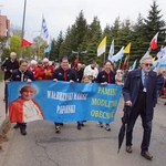 IV Marsz Papieski w Wałbrzychu
