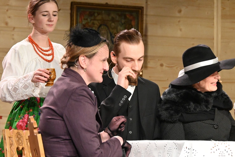 Dylematy góralki Marysi 
