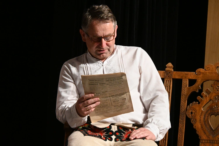 Dylematy góralki Marysi 