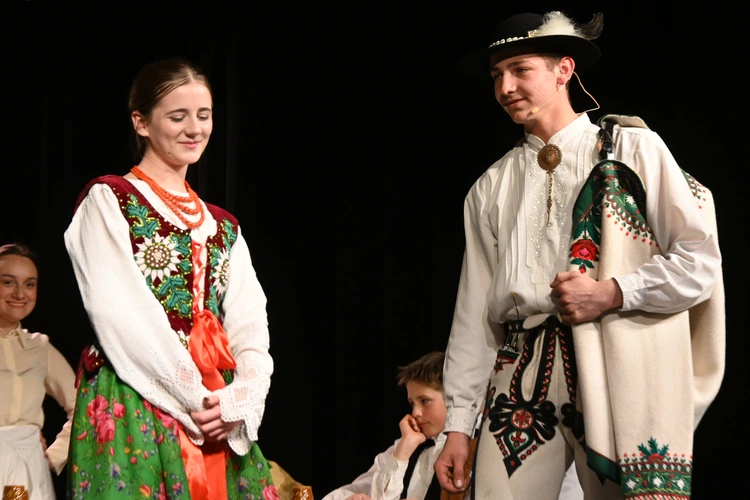 Dylematy góralki Marysi 