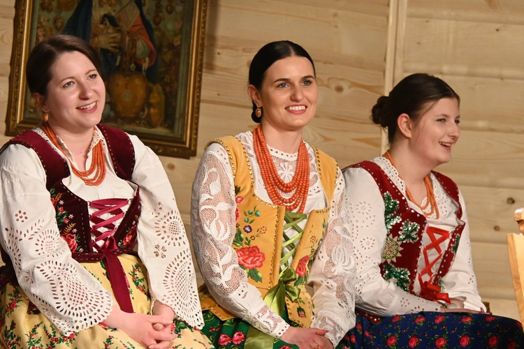 Dylematy góralki Marysi 