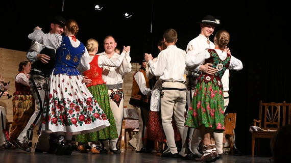 Dylematy góralki Marysi 