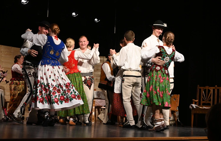 Dylematy góralki Marysi 