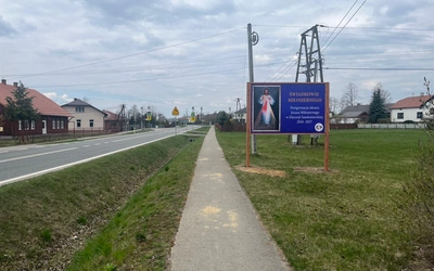 Diecezja zaprasza na peregrynację