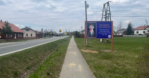 Diecezja zaprasza na peregrynację
