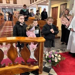 Z wizytacją w Długopolu Górnym