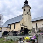 Z wizytacją w Długopolu Górnym