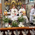 Z wizytacją w Długopolu Górnym