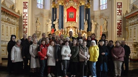 Rekolekcje dla Żywego Różańca w Rokitnie