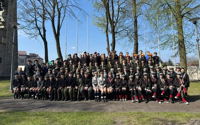 Wspólnota, historia i harcerski duch 