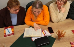 Spotkanie z kluczem do Biblii