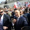 Nawrocki na Marszu Życia: „To ważne dla Polski”. Reakcje w Europie