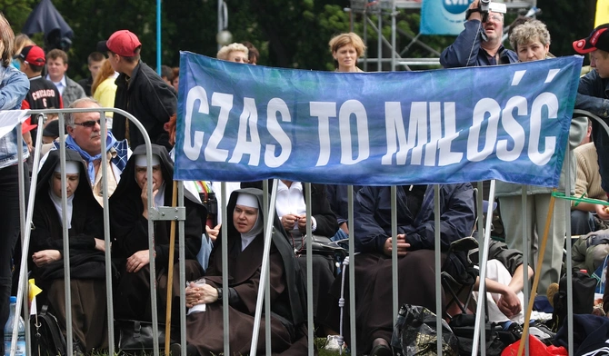 Kochaj samego siebie