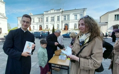 Chełmska premiera książki ks. Pawła Gołofita