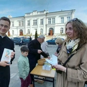 Chełmska premiera książki ks. Pawła Gołofita