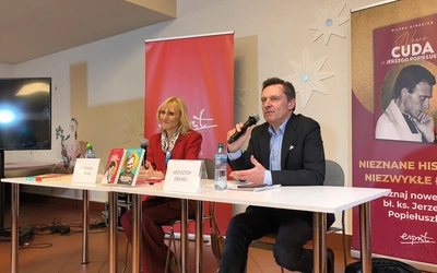 Nowe cuda bł. Popiełuszki