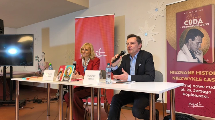 Nowe cuda bł. Popiełuszki