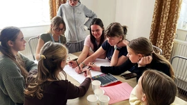 "Debora i Judyta. Boże feministki?" - to hasło przewodnie ostatnich rekolekcji "Córki Króla"