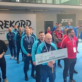 O włos od ćwierćfinału