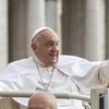 Osobisty pielęgniarz Franciszka: płakał z radości, kiedy po szpitalu znów zawiozłem go na plac