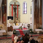 Tarnowskie Dni Newmana - Msza św.