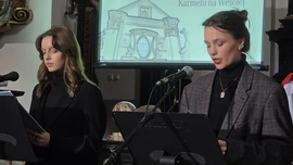 300 lat karmelitanek bosych na Wesołej