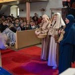 Wystawili "Historię o chwalebnym zmartywchwstaniu"