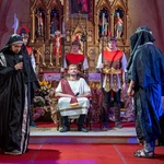 Wystawili "Historię o chwalebnym zmartywchwstaniu"