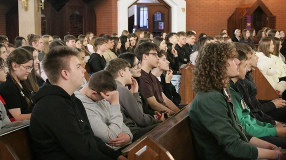 Sercańskie spotkanie młodych